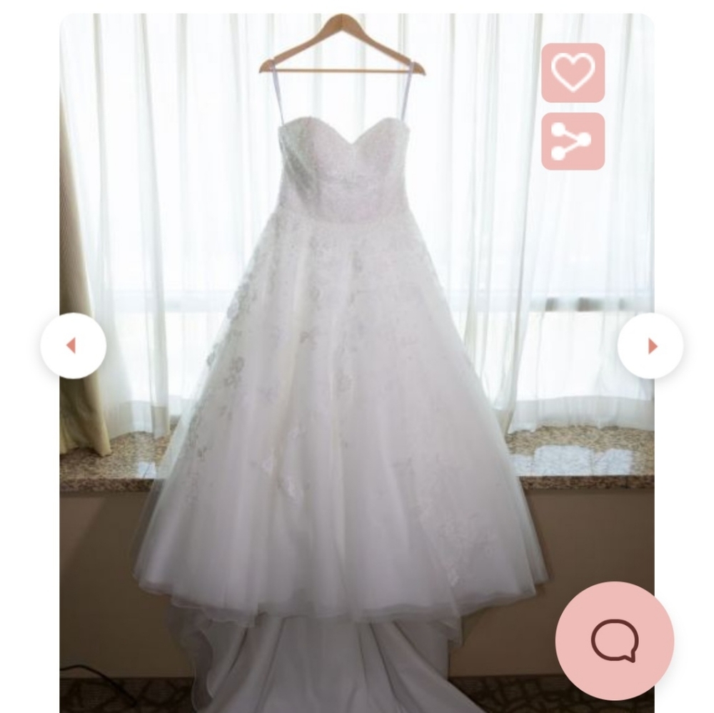Alfred Angelo Wedding Dress